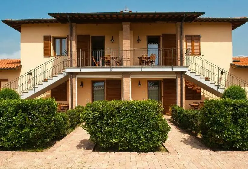 آپارتمان داخلی 2 خوابه, Agriturismo Cannavota