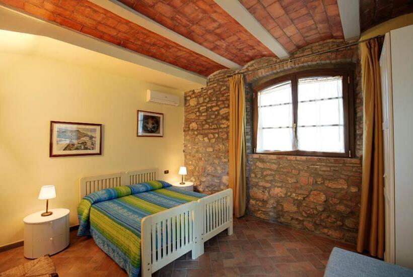 스탠다드 룸, Agriturismo Cannavota