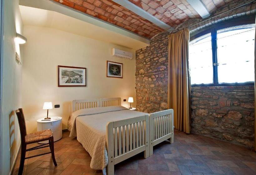 스탠다드 룸, Agriturismo Cannavota