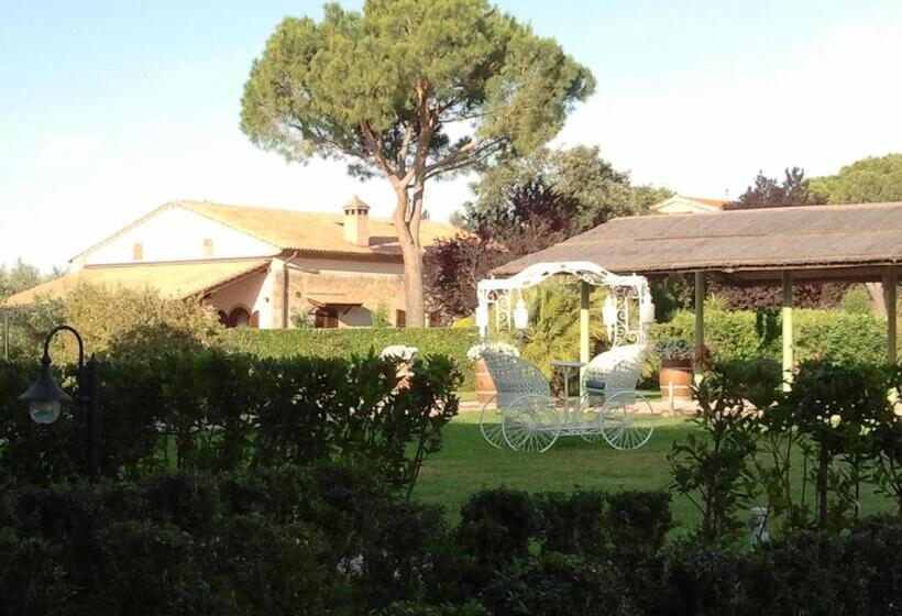 내측 침실 1개 아파트, Agriturismo Cannavota