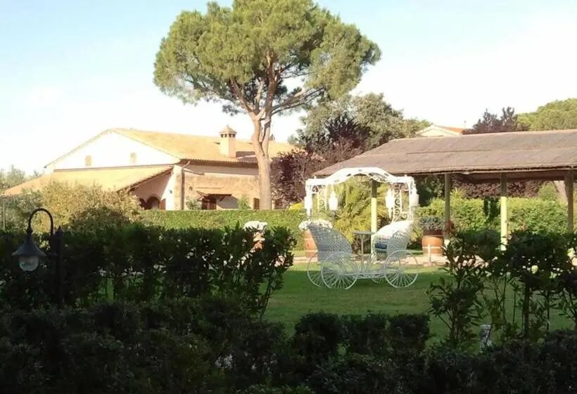 آپارتمان 1 خوابه اینتریور, Agriturismo Cannavota