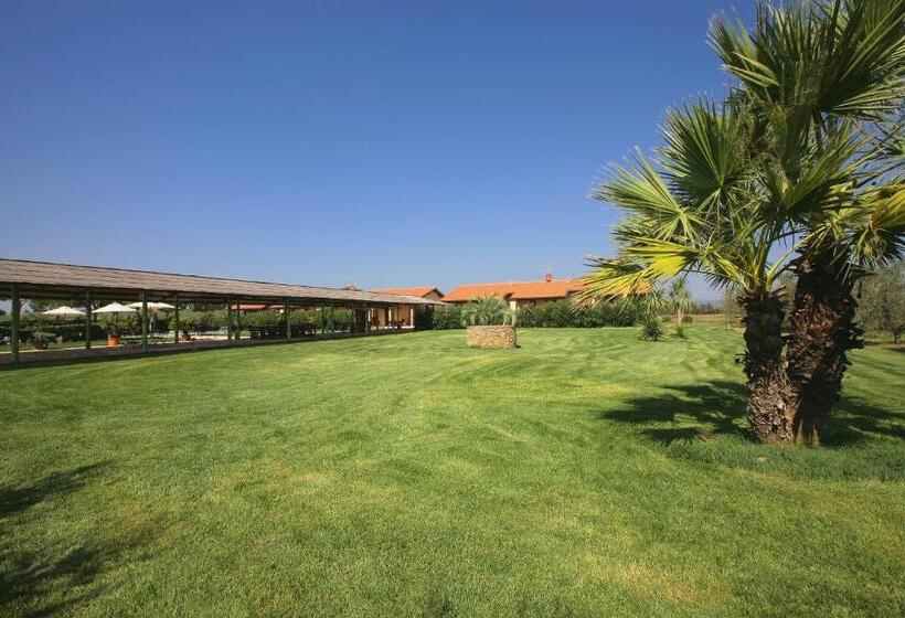 내측 침실 1개 아파트, Agriturismo Cannavota