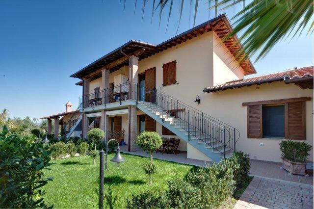 내측 침실 1개 아파트, Agriturismo Cannavota