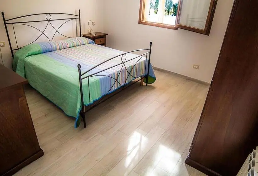 آپارتمان داخلی 2 خوابه, Agriturismo Cannavota