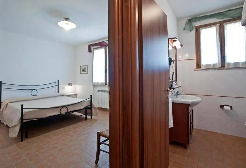 آپارتمان داخلی 2 خوابه, Agriturismo Cannavota