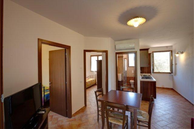 2 베드룸 인테리어 아파트, Agriturismo Cannavota