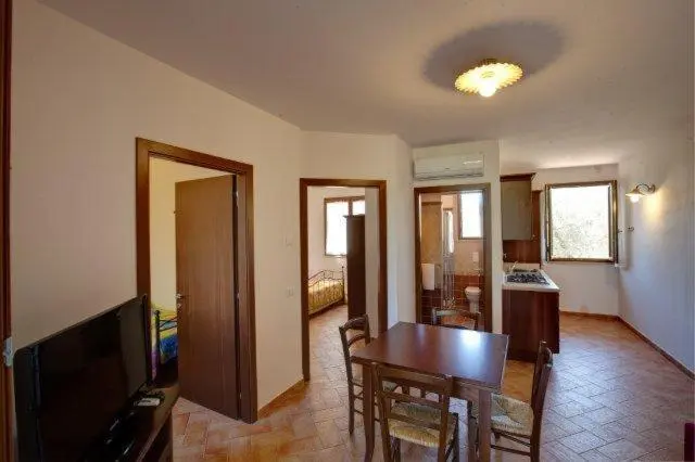 آپارتمان داخلی 2 خوابه, Agriturismo Cannavota
