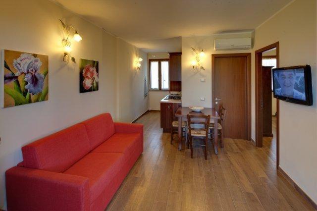 2 베드룸 인테리어 아파트, Agriturismo Cannavota