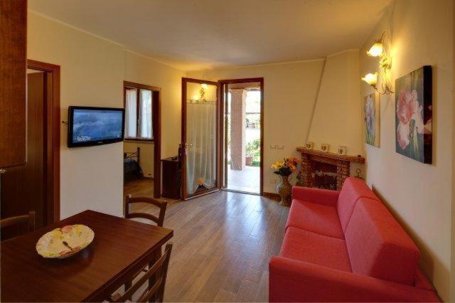 2 베드룸 인테리어 아파트, Agriturismo Cannavota