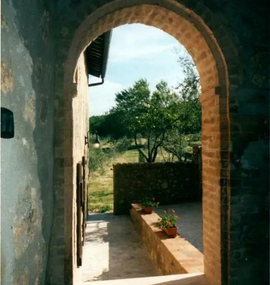 １ベッドルームアパートメント, Agriturismo Il Caggio