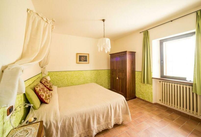 דירת שני חדרים, Agriturismo Il Caggio