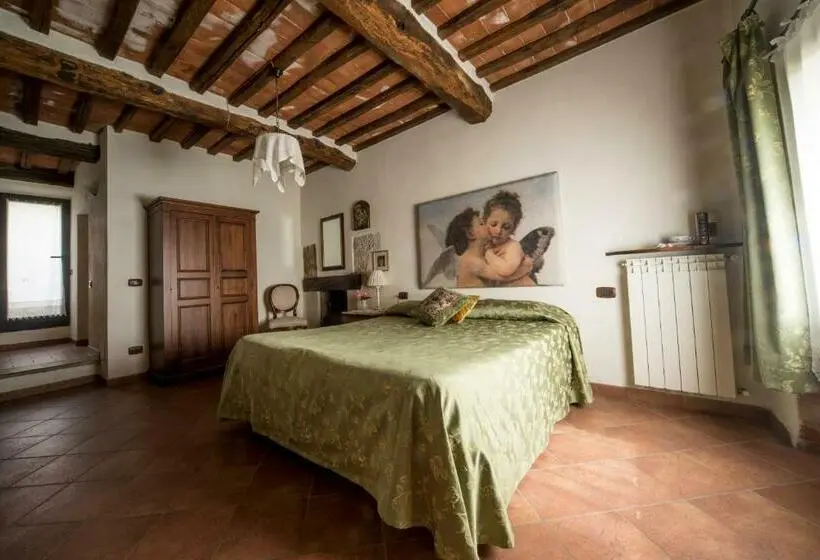 １ベッドルームアパートメント, Agriturismo Il Caggio