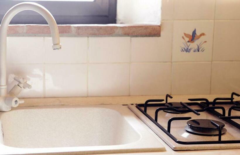 דירת חדר, Agriturismo Il Caggio