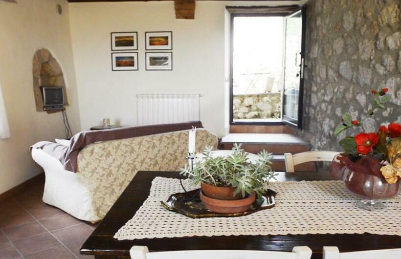 דירת חדר, Agriturismo Il Caggio