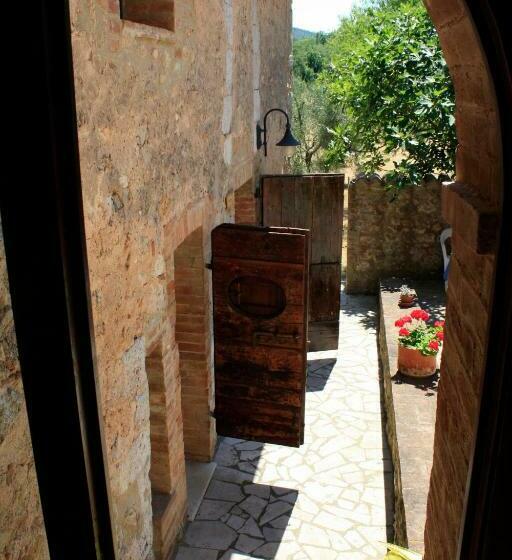 דירת חדר, Agriturismo Il Caggio