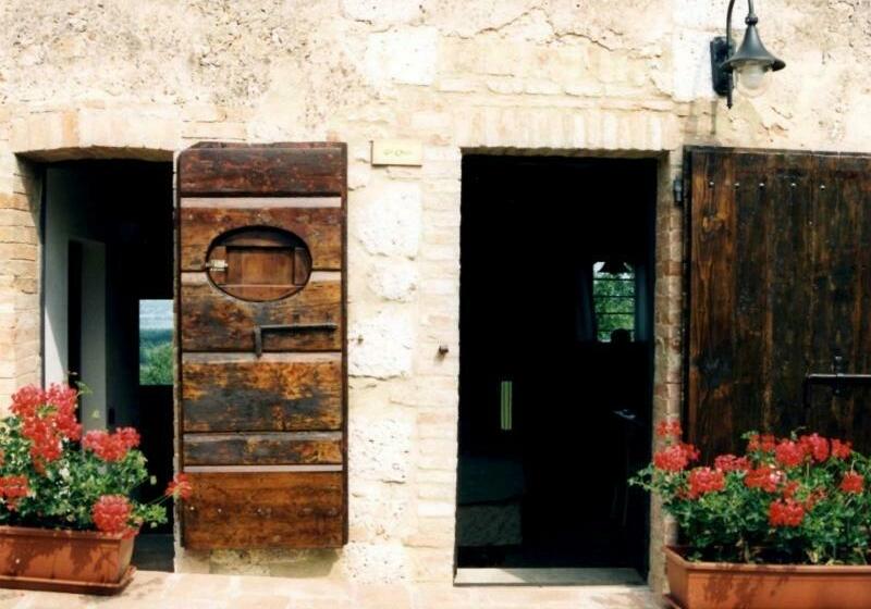 Апартаменты 1 Спальня, Agriturismo Il Caggio