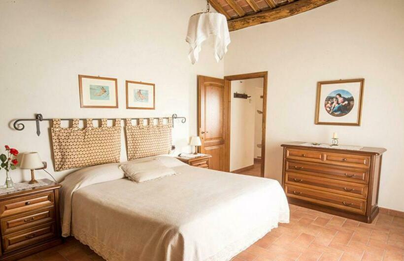 דירת חדר, Agriturismo Il Caggio