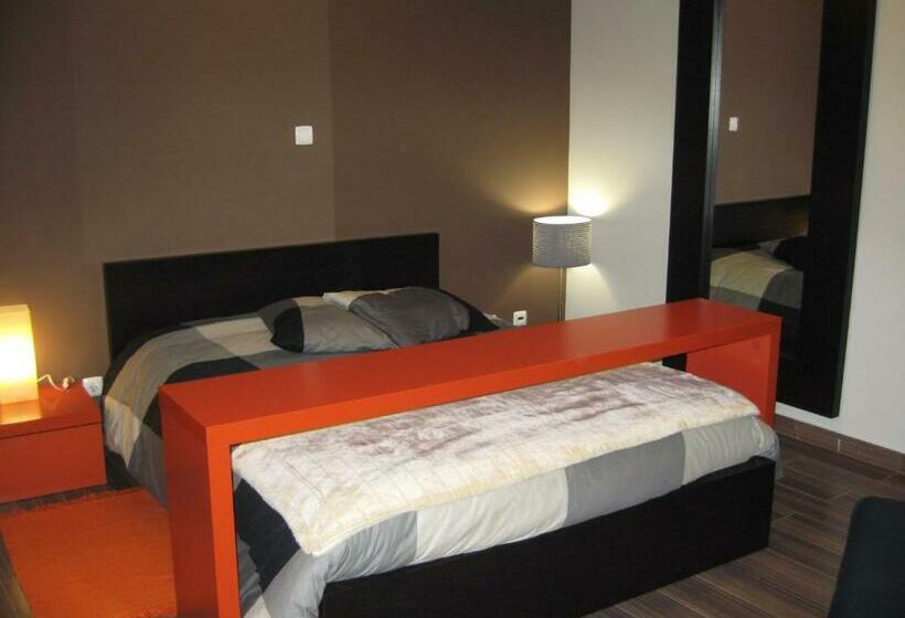 اتاق استاندارد, Quinta Das Pias Holiday Farm