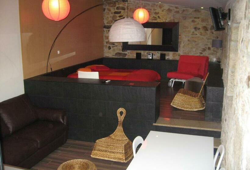 استودیوی استاندارد, Quinta Das Pias Holiday Farm