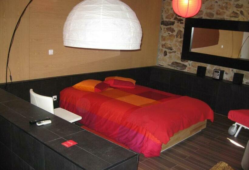 استودیوی استاندارد, Quinta Das Pias Holiday Farm