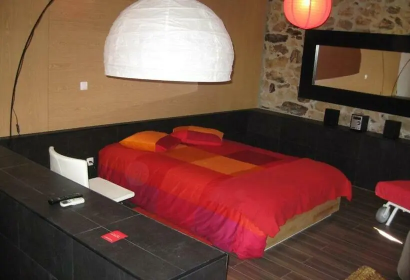 Standard-studio, Quinta Das Pias   Holiday Farm
