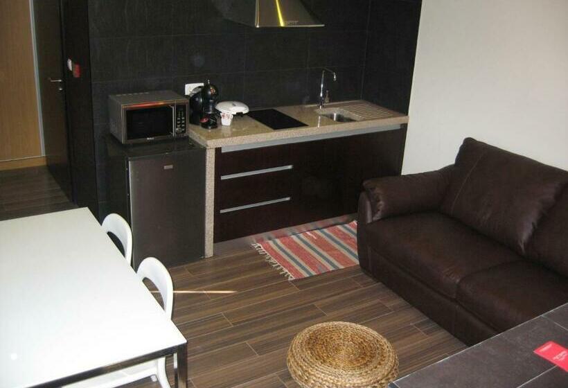 استودیوی استاندارد, Quinta Das Pias Holiday Farm