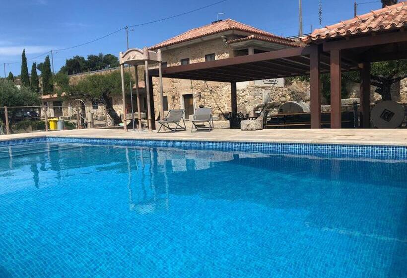 اتاق استاندارد, Quinta Das Pias Holiday Farm