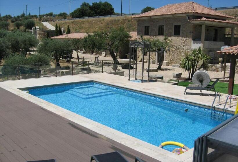 خانه 2 خوابه, Quinta Das Pias Holiday Farm