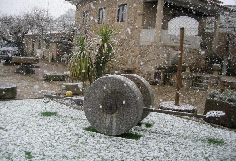 خانه 2 خوابه, Quinta Das Pias Holiday Farm