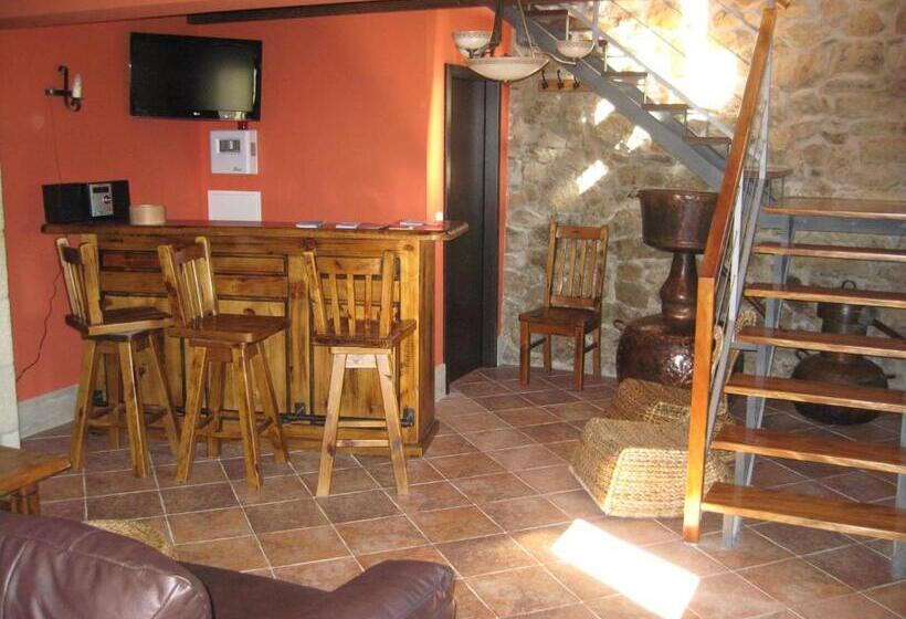 خانه 2 خوابه, Quinta Das Pias Holiday Farm