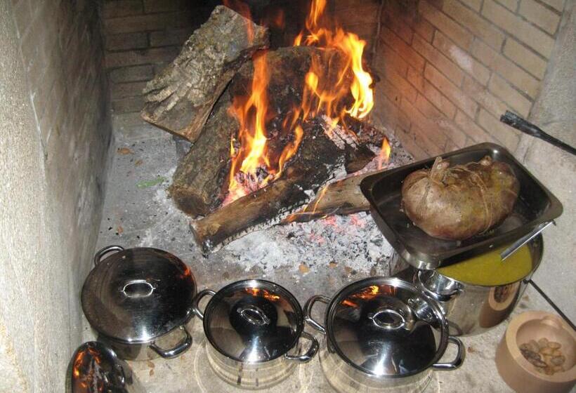 خانه 2 خوابه, Quinta Das Pias Holiday Farm