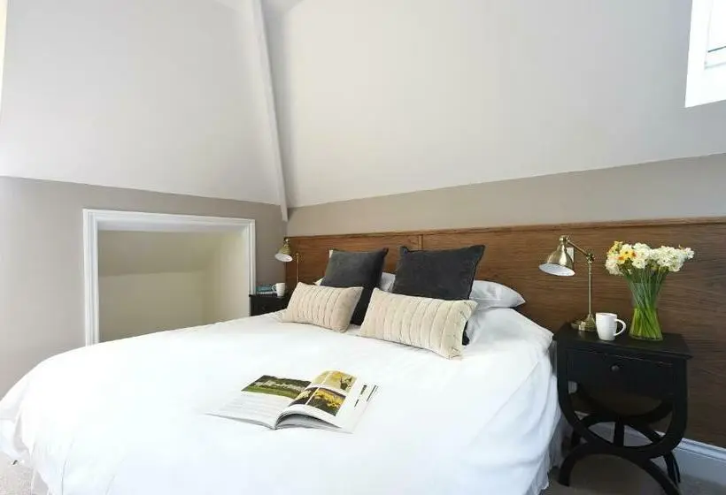 Habitació Deluxe, St Marys Hall