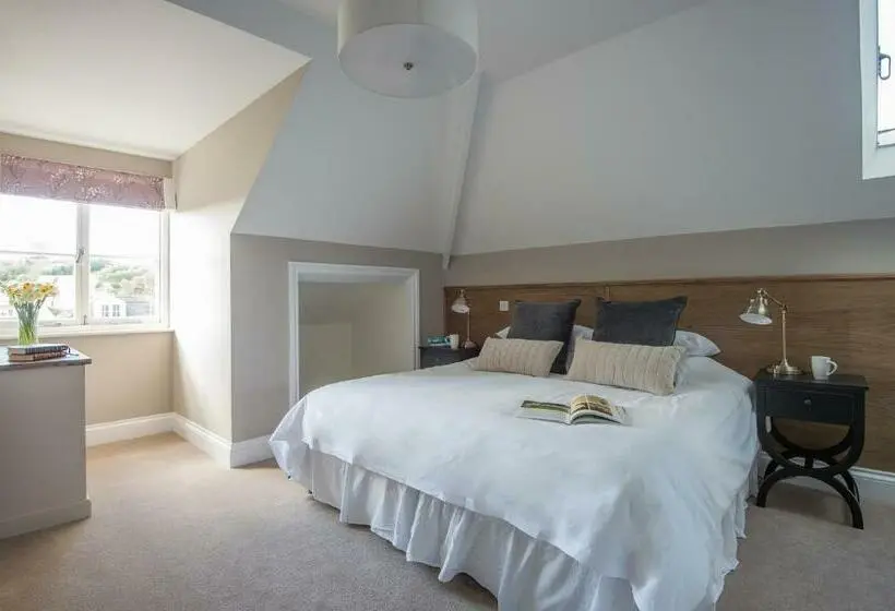 Habitació Deluxe, St Marys Hall