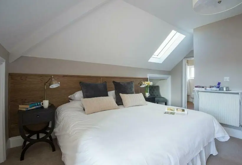Habitació Deluxe, St Marys Hall