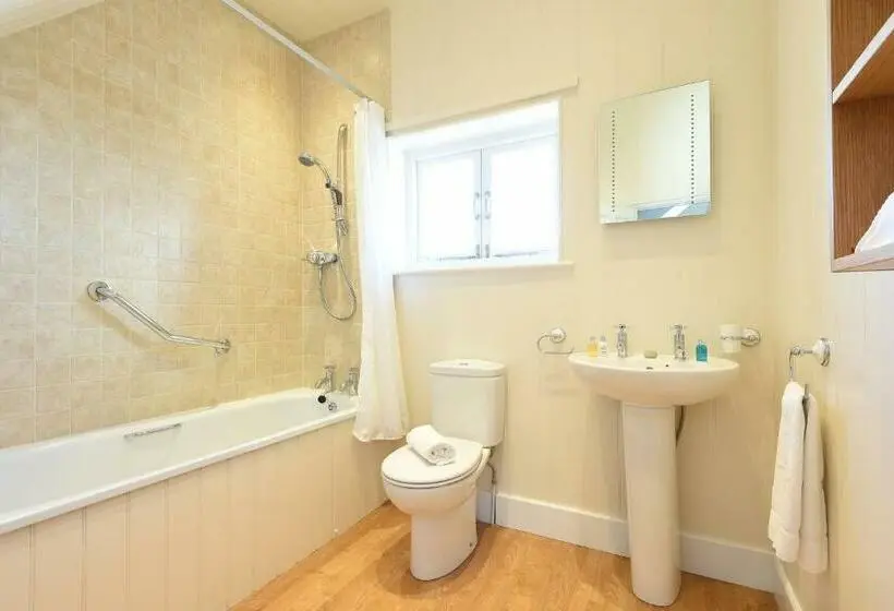 Habitació Deluxe, St Marys Hall