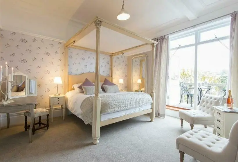 Habitació Superior, St Marys Hall