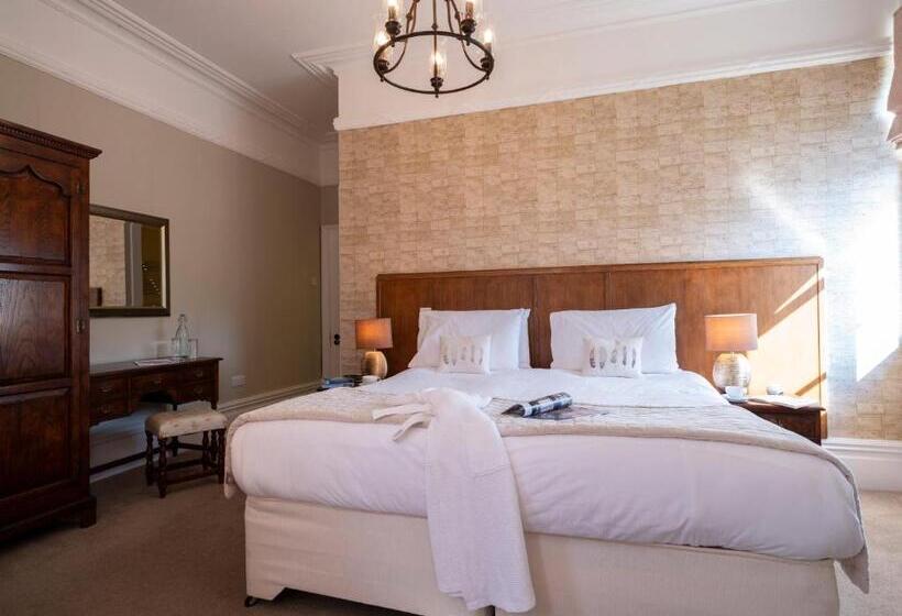 Номер Superior, St Marys Hall