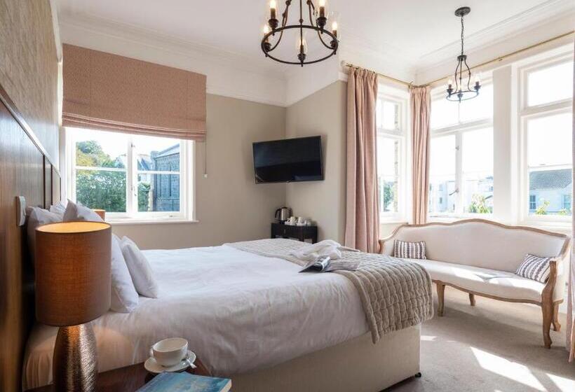 Номер Superior, St Marys Hall