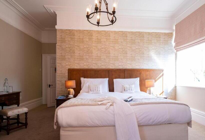 Номер Superior, St Marys Hall