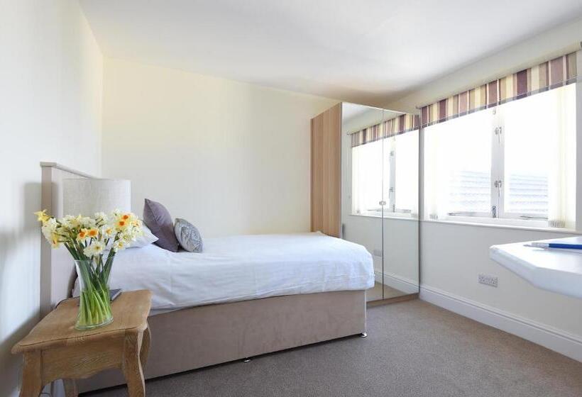 Номер Стандарт Индивидуальный, St Marys Hall