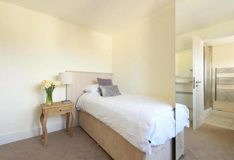 Habitación Estàndard Individual, St Marys Hall