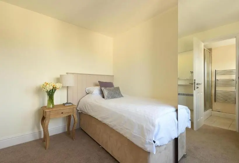 Habitación Estàndard Individual, St Marys Hall