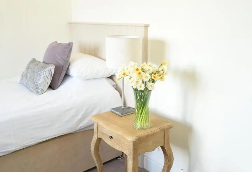 Habitación Estàndard Individual, St Marys Hall