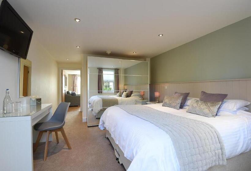 Номер Superior, St Marys Hall