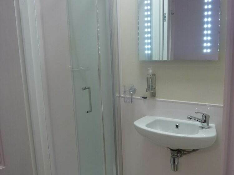 חדר סטנדרט נוף להרים, The Kestrel B&b