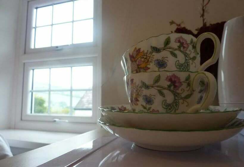 חדר סטנדרט נוף להרים, The Kestrel B&b