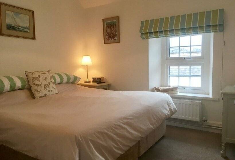 חדר סטנדרט נוף להרים, The Kestrel B&b