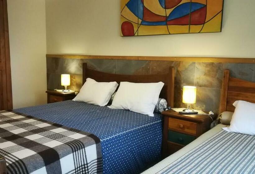 חדר סטנדרט לשלושה, Casa Da Fonte Sagrada