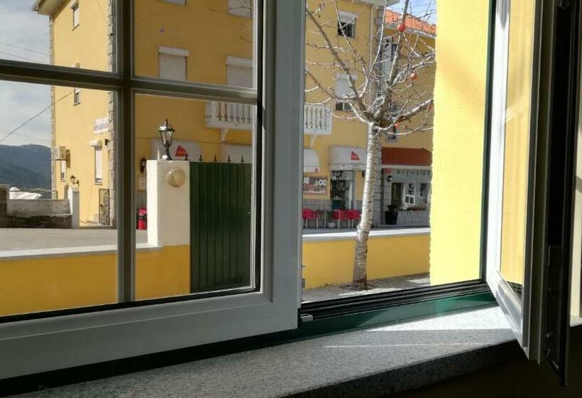 חדר סטנדרט לשלושה, Casa Da Fonte Sagrada