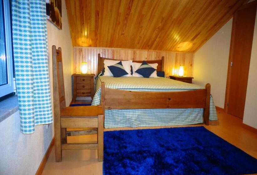 חדר סטנדרט, Casa Da Fonte Sagrada